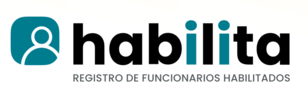 Registro de Funcionarios Habilitados logo